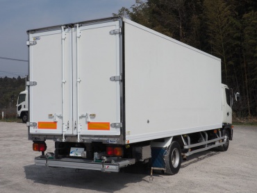 日野 レンジャー 冷凍バン 中型 BKG-FD7JLYA 年式 H22 [写真05]