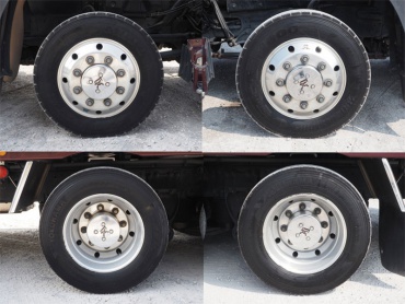 日野 グランドプロフィア ウイング車 大型 BDG-FW1EXYG 年式 H19 [写真48]