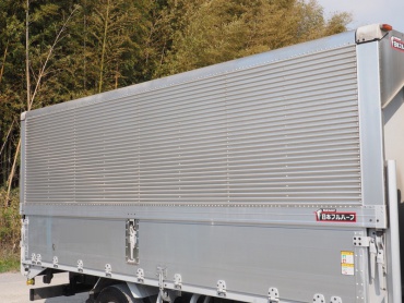 いすゞ エルフ ウイング車 小型 PKG-NPR75N 年式 H20 [写真09]