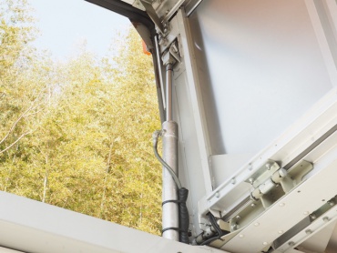 いすゞ エルフ ウイング車 小型 PKG-NPR75N 年式 H20 [写真15]