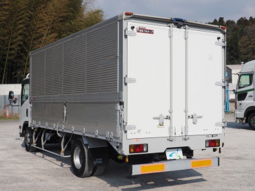 いすゞ エルフ ウイング車 小型 PKG-NPR75N 年式 H20 [写真05]