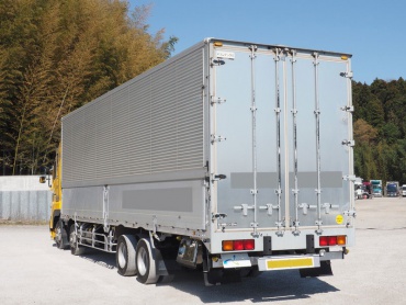 日野 グランドプロフィア ウイング車 大型 ADG-FW1EXYG 年式 H18 [写真07]