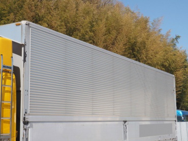 日野 グランドプロフィア ウイング車 大型 ADG-FW1EXYG 年式 H18 [写真20]