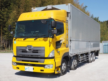 日野 グランドプロフィア ウイング車 大型 ADG-FW1EXYG 年式 H18 [写真01]