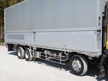 日野 グランドプロフィア ウイング車 大型 ADG-FW1EXYG 年式 H18 [写真10]