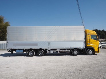 日野 グランドプロフィア ウイング車 大型 ADG-FW1EXYG 年式 H18 [写真08]