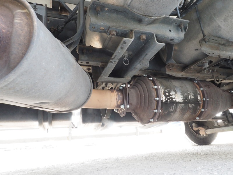 いすゞ ギガ ウイング車 大型 PKG-CYJ77W8 年式 H19[写真54]