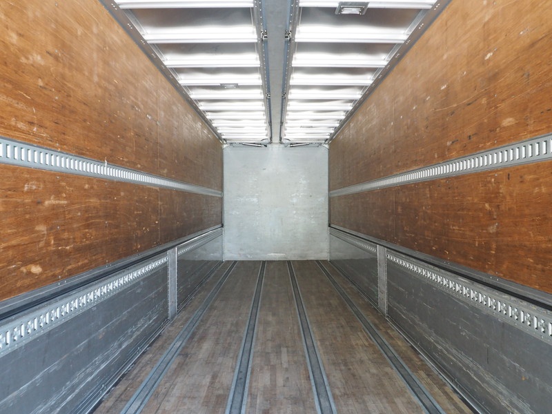 いすゞ ギガ ウイング車 大型 PKG-CYJ77W8 年式 H19[写真26]