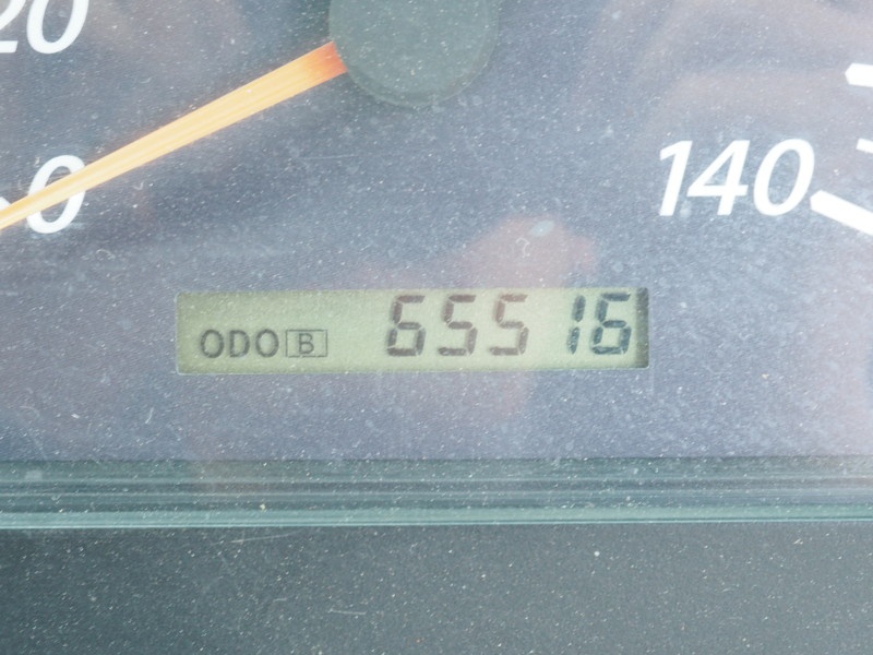 いすゞ ギガ ウイング車 大型 PKG-CYJ77W8 年式 H19[写真45]