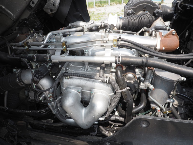 いすゞ ギガ ウイング車 大型 PKG-CYJ77W8 年式 H19[写真58]