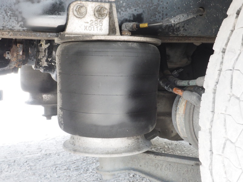 いすゞ ギガ ウイング車 大型 PKG-CYJ77W8 年式 H19[写真53]