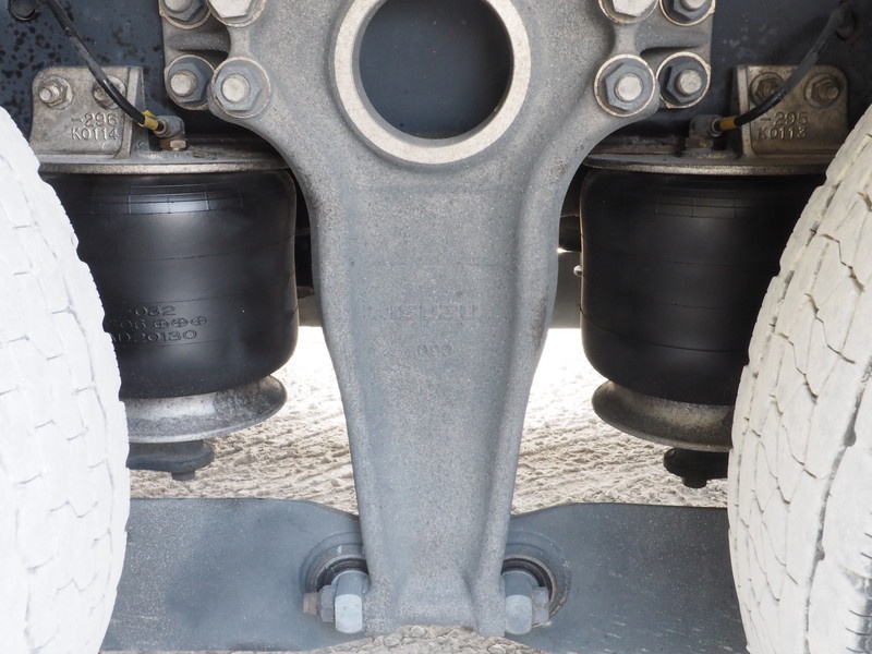 いすゞ ギガ ウイング車 大型 PKG-CYJ77W8 年式 H19[写真52]