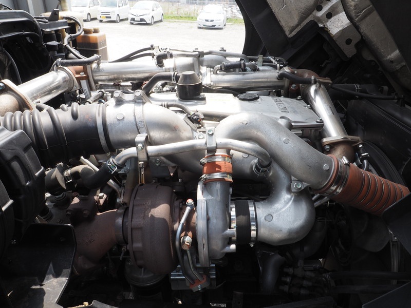 いすゞ ギガ ウイング車 大型 PKG-CYJ77W8 年式 H19[写真59]