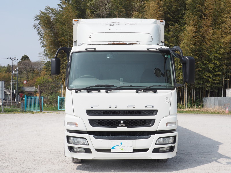 三菱ふそう スーパーグレート ウイング車 大型 BDG-FS54JZ 年式 H19[写真03]