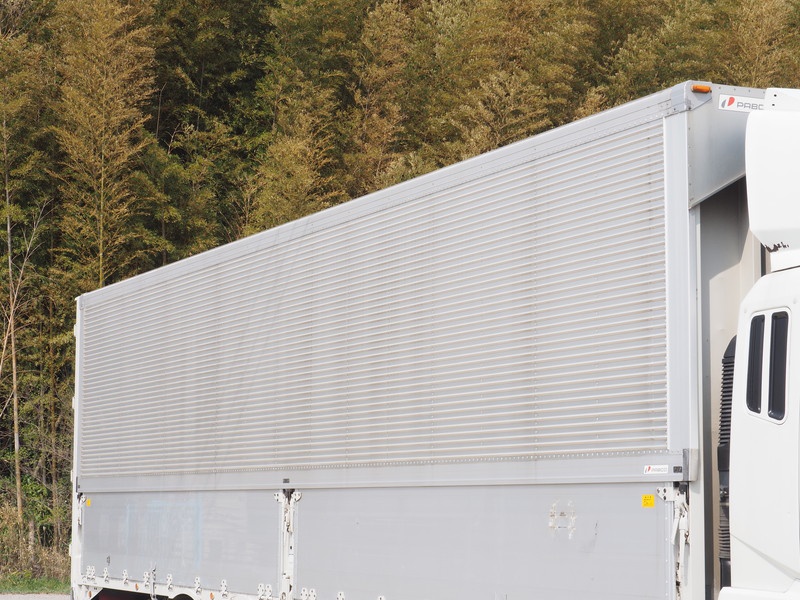 三菱ふそう スーパーグレート ウイング車 大型 BDG-FS54JZ 年式 H19[写真09]