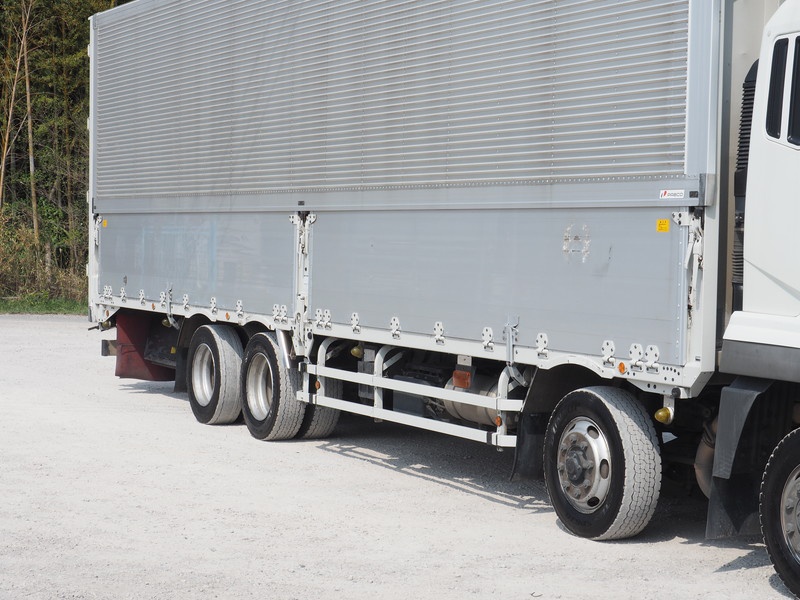 三菱ふそう スーパーグレート ウイング車 大型 BDG-FS54JZ 年式 H19[写真10]