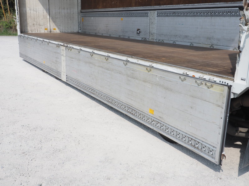 三菱ふそう スーパーグレート ウイング車 大型 BDG-FS54JZ 年式 H19[写真12]