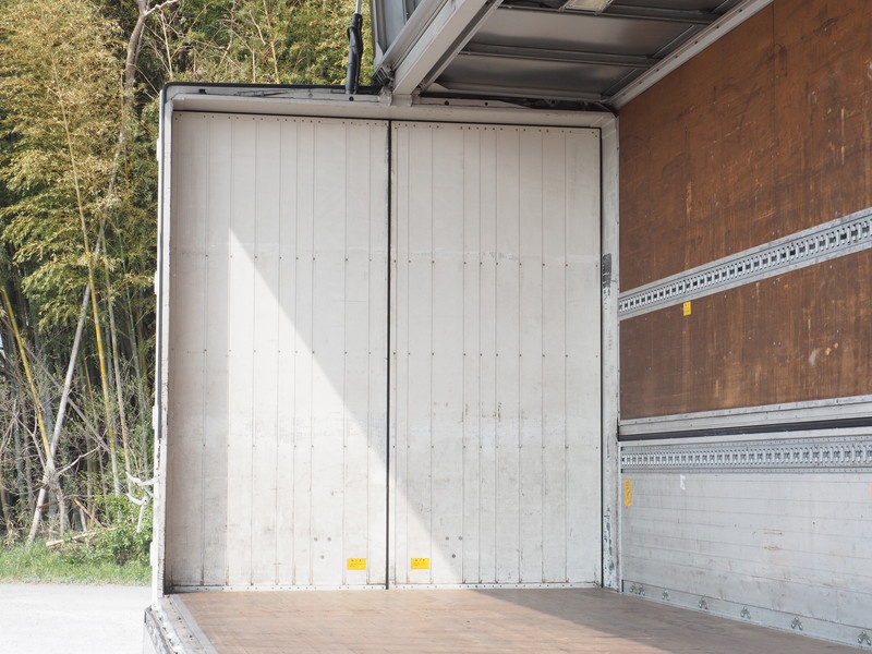 三菱ふそう スーパーグレート ウイング車 大型 BDG-FS54JZ 年式 H19[写真13]