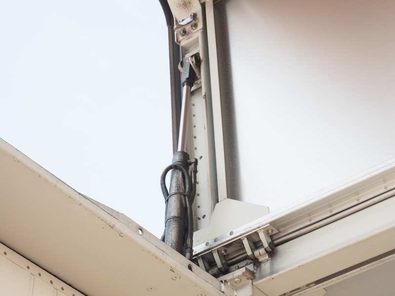 三菱ふそう スーパーグレート ウイング車 大型 BDG-FS54JZ 年式 H19[写真17]