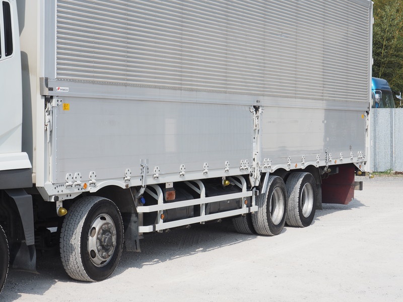 三菱ふそう スーパーグレート ウイング車 大型 BDG-FS54JZ 年式 H19[写真21]