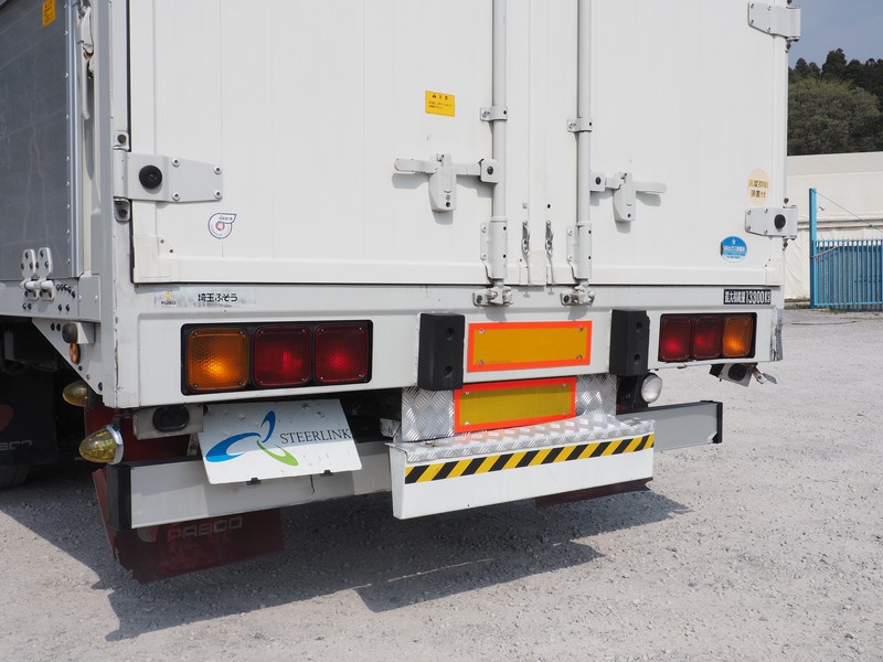 三菱ふそう スーパーグレート ウイング車 大型 BDG-FS54JZ 年式 H19[写真32]