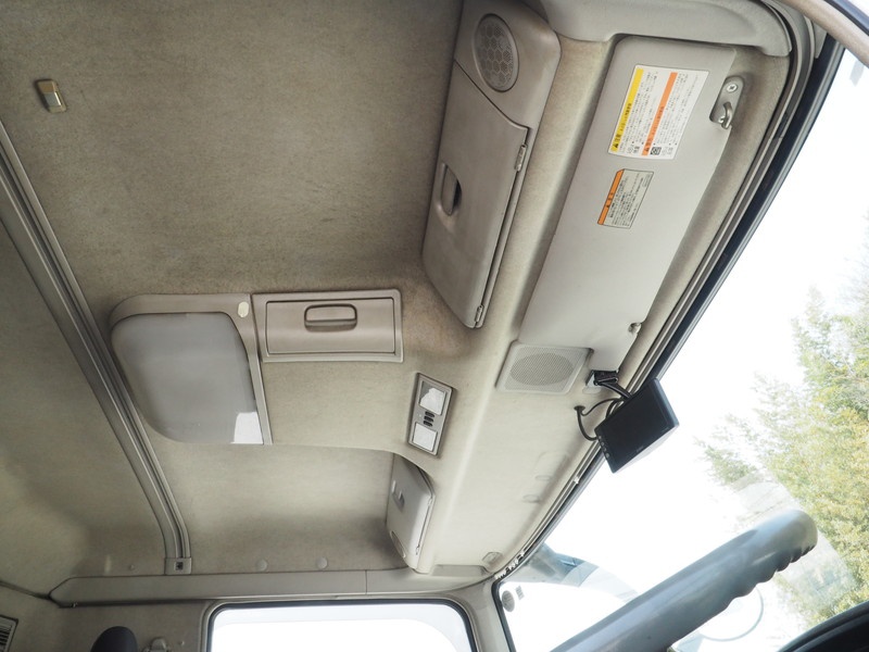 三菱ふそう スーパーグレート ウイング車 大型 BDG-FS54JZ 年式 H19[写真39]