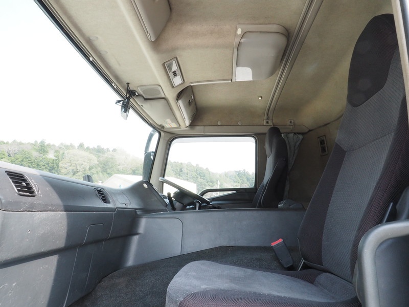 三菱ふそう スーパーグレート ウイング車 大型 BDG-FS54JZ 年式 H19[写真38]