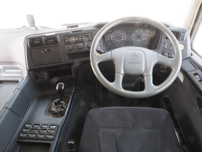 三菱ふそう スーパーグレート ウイング車 大型 BDG-FS54JZ 年式 H19[写真37]