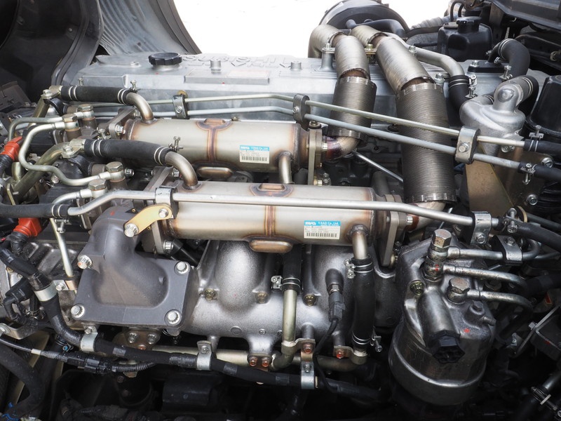 三菱ふそう スーパーグレート ウイング車 大型 BDG-FS54JZ 年式 H19[写真57]