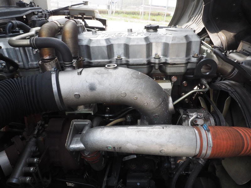 三菱ふそう スーパーグレート ウイング車 大型 BDG-FS54JZ 年式 H19[写真58]