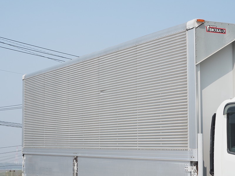 いすゞ フォワード ウイング車 中型 PKG-FRR90S2 年式 H19[写真10]