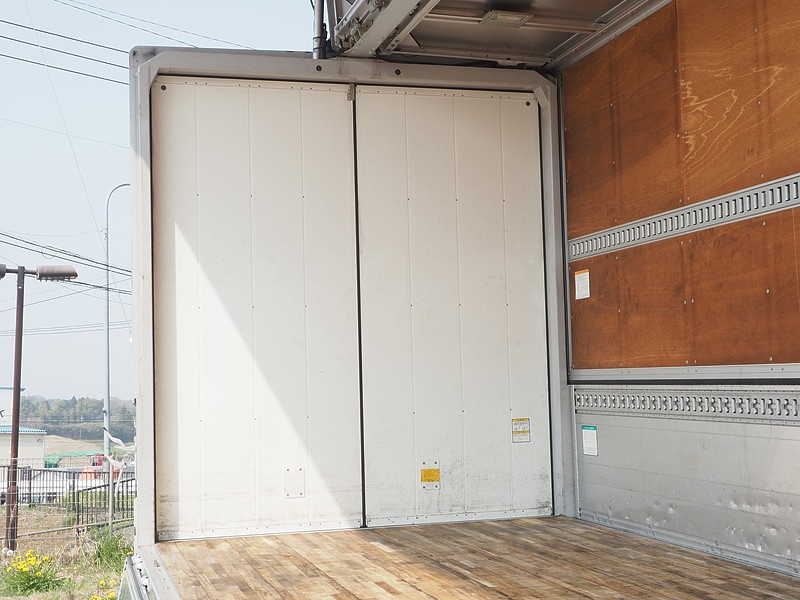 いすゞ フォワード ウイング車 中型 PKG-FRR90S2 年式 H19[写真15]