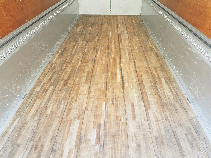 いすゞ フォワード ウイング車 中型 PKG-FRR90S2 年式 H19[写真31]