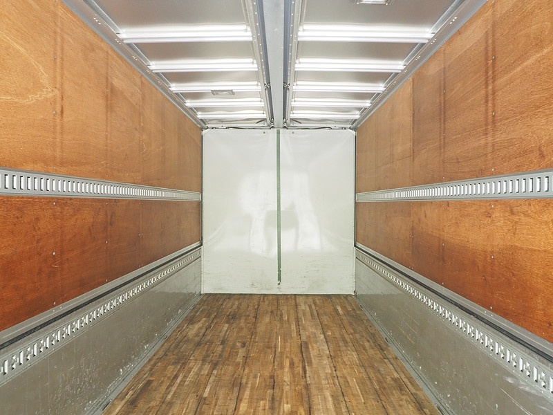 いすゞ フォワード ウイング車 中型 PKG-FRR90S2 年式 H19[写真30]