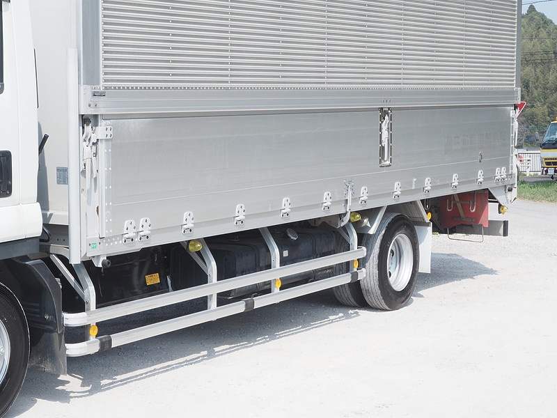 いすゞ フォワード ウイング車 中型 PKG-FRR90S2 年式 H19[写真24]