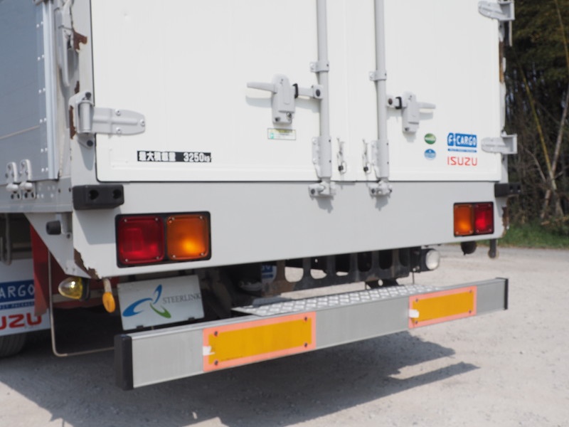 いすゞ フォワード ウイング車 中型 PKG-FRR90S2 年式 H19[写真28]