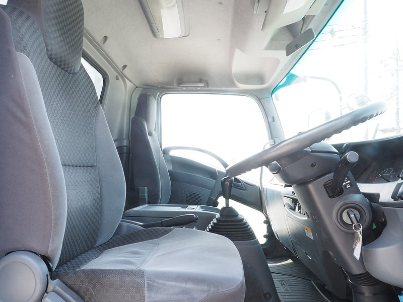 いすゞ フォワード ウイング車 中型 PKG-FRR90S2 年式 H19[写真35]