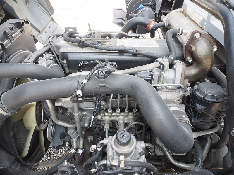 いすゞ フォワード ウイング車 中型 PKG-FRR90S2 年式 H19[写真44]