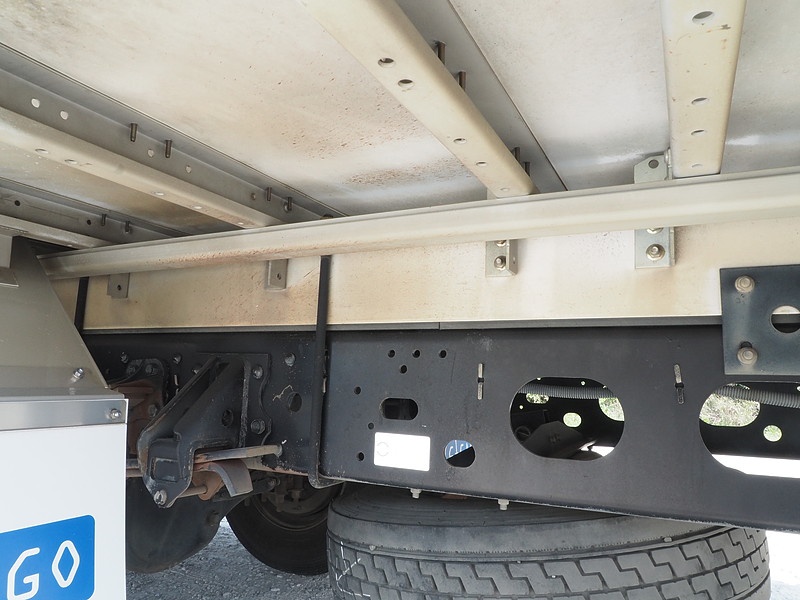 いすゞ フォワード ウイング車 中型 PKG-FRR90S2 年式 H19[写真40]