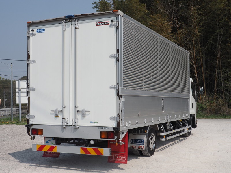 いすゞ フォワード ウイング車 中型 TKG-FRR90S2 年式 H25[写真07]