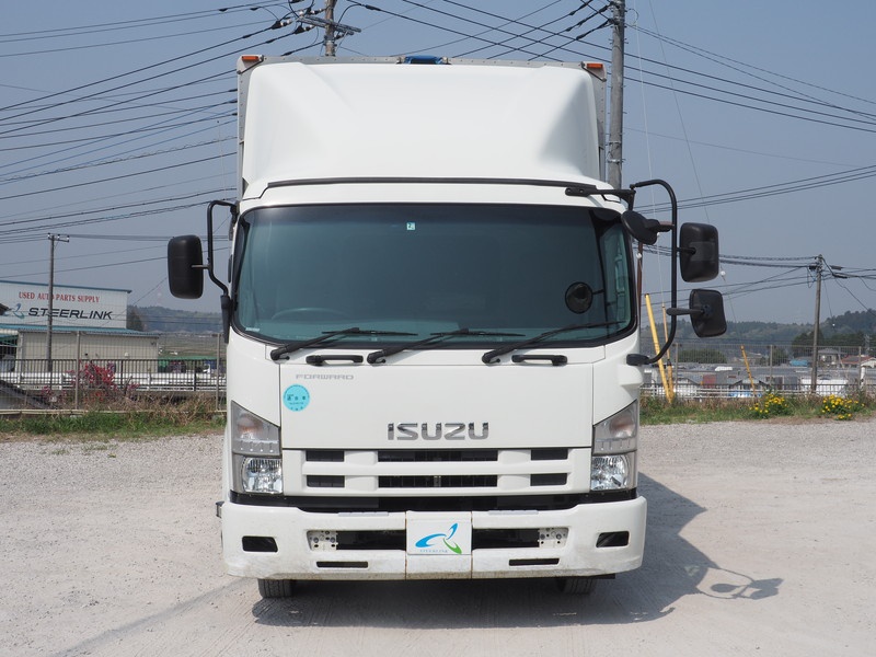 いすゞ フォワード ウイング車 中型 TKG-FRR90S2 年式 H25[写真03]