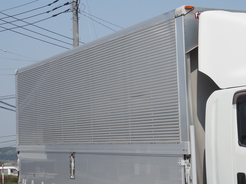 いすゞ フォワード ウイング車 中型 TKG-FRR90S2 年式 H25[写真11]