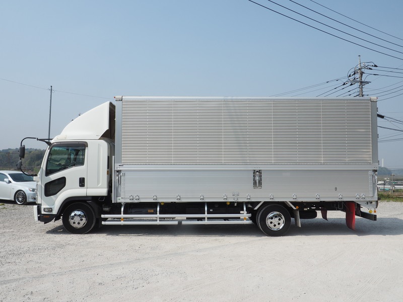 いすゞ フォワード ウイング車 中型 TKG-FRR90S2 年式 H25[写真18]