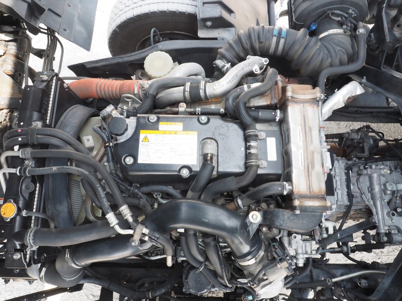 いすゞ フォワード ウイング車 中型 TKG-FRR90S2 年式 H25[写真44]