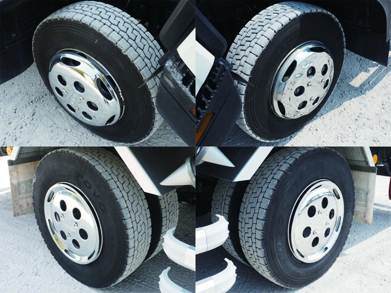 いすゞ フォワード ウイング車 中型 TKG-FRR90S2 年式 H25[写真42]