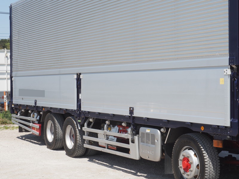 日野 グランドプロフィア ウイング車 大型 QKG-FW1EXBG 年式 H24[写真10]