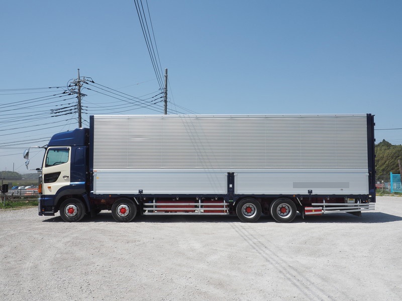 日野 グランドプロフィア ウイング車 大型 QKG-FW1EXBG 年式 H24[写真19]