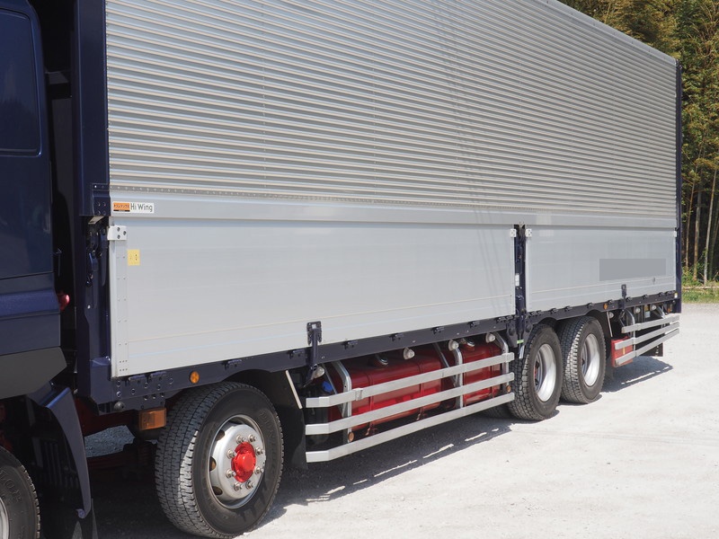 日野 グランドプロフィア ウイング車 大型 QKG-FW1EXBG 年式 H24[写真21]