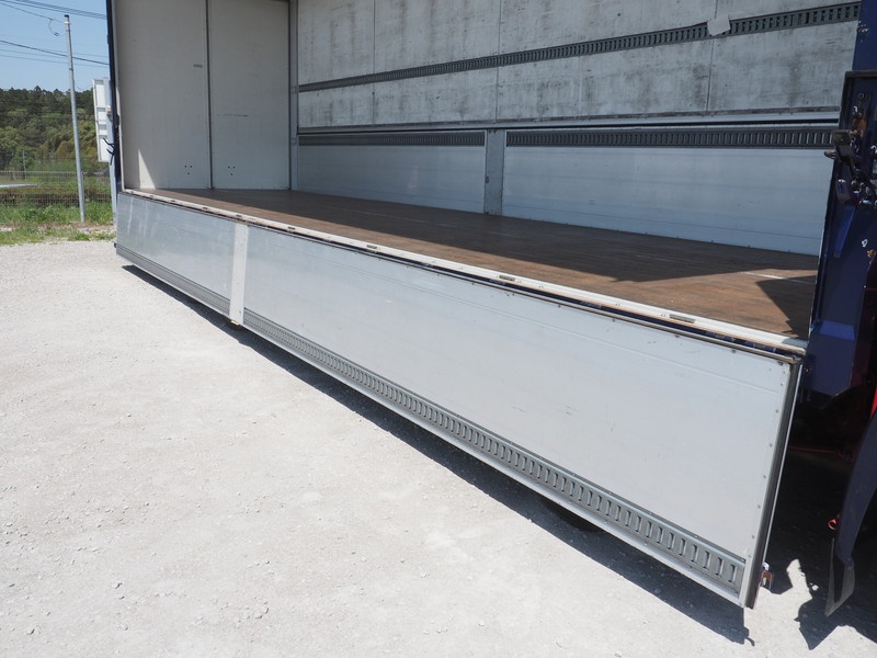 日野 グランドプロフィア ウイング車 大型 QKG-FW1EXBG 年式 H24[写真12]