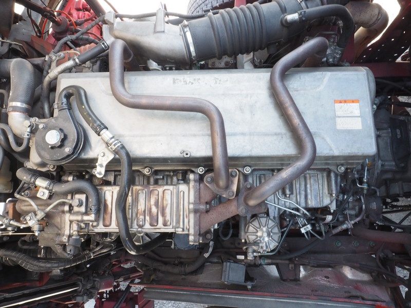 日野 グランドプロフィア ウイング車 大型 QKG-FW1EXBG 年式 H24[写真51]